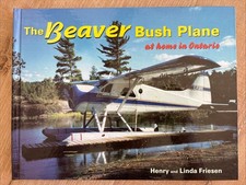 THE BEAVER BUSH PLANE AT HOME