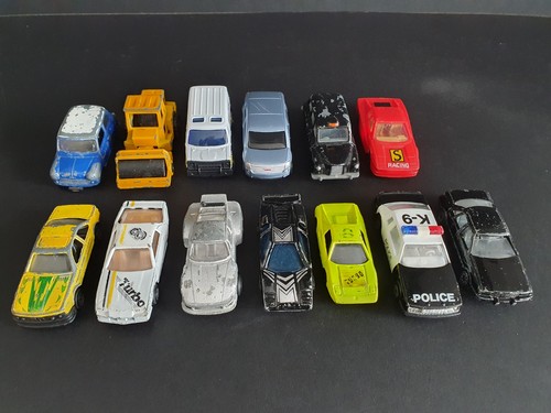 Vintage toy car bundle - vintage,