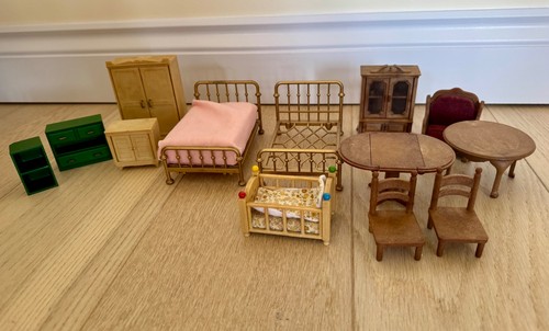 Vintage sylvanian families - vintage,