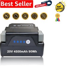 Powerful 20V Replacement