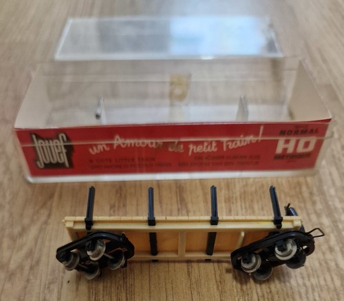 Jouef narrow 009 hoe - -, gauge