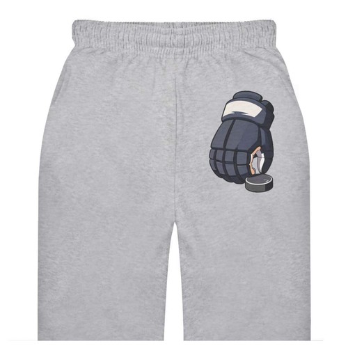 Hockey puck glove - puck, adult