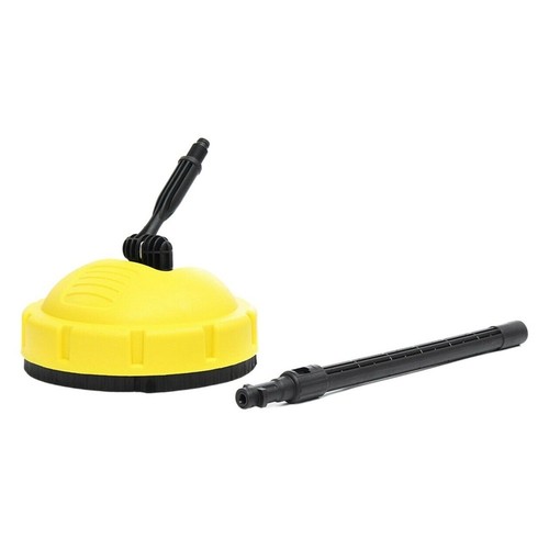 High pressure washer floor - pressure,