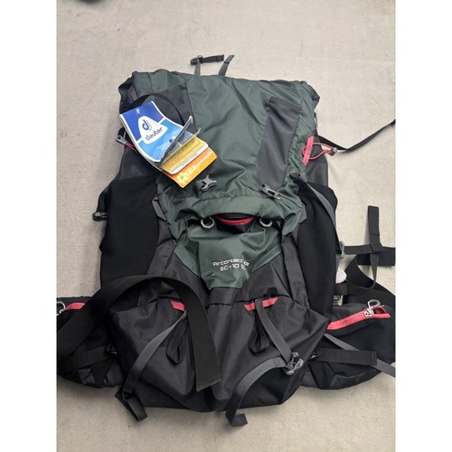 Deuter aircontact lite 10 - aircontact, 60+10