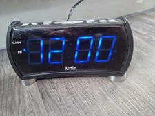 Acctim Digital Alarm Clock SP 3318