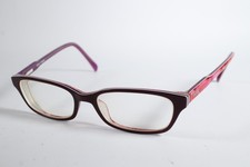 Oasis Eyeglasses Olive Womens Purple Col. 2 Full Rim Plastic Glasses Frames