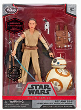 Star Wars Elite Series Rey and