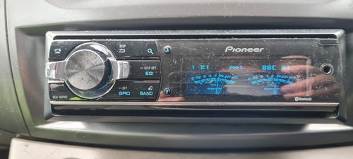 Pioneer deh 80prs car - deh-80prs, stereo