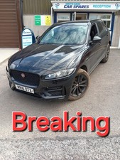 Jaguar F-Pace 2.0 TD Diesel