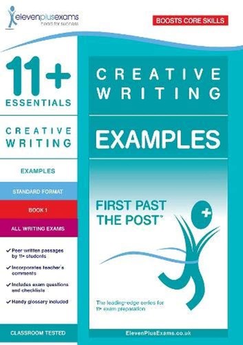 Essentials creative - 11+,