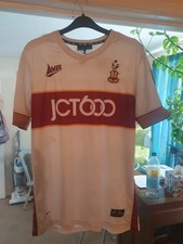 Bradford City Football Away