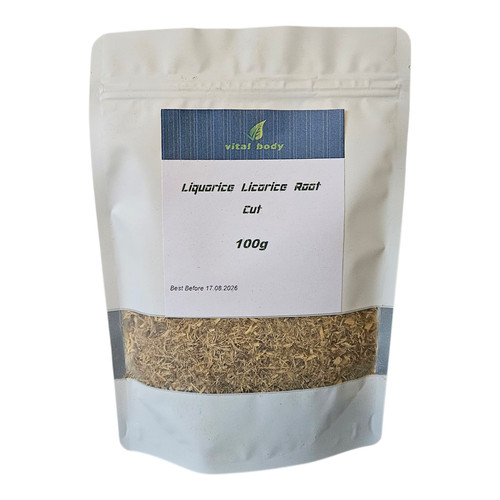 Liquorice licorice root cut - licorice,