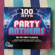 100 Hits: Party Anthems - Pop