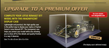 Deagostini 1/8 MP4/4, Lotus