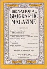 national geographic-OCT 1946-PALESTINE TODAY.