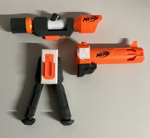 Nerf modulus long - , range