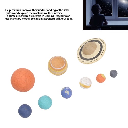 Solar system decoration - system,