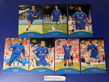2000/01 Chelsea full set - Topps Premier Gold 2001 cards