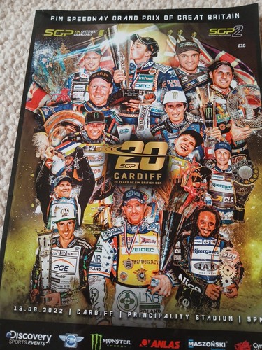Speedway grand prix great - speedway,