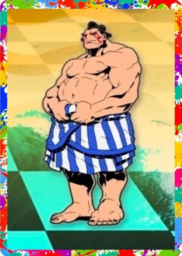 Street fighter honda san - street, honda-san