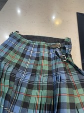 Original Heavy Kilt For Ladies