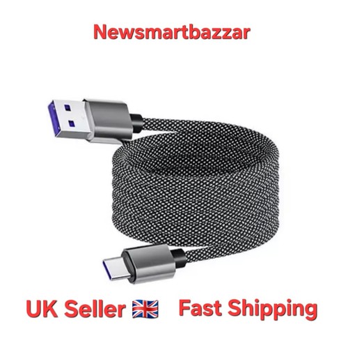 Magnetic suction usb c - magnetic,