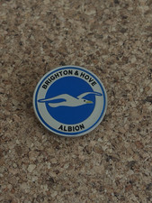 Brighton FC Seagulls  Chrome