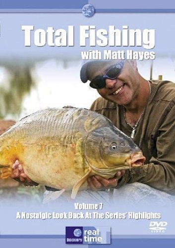 Total fishing with matt - with, hayes