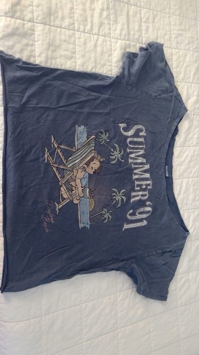 Hollister teens blue summer - hollister,