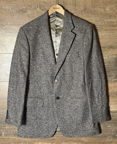 Aquascutum tweed blazer size - aquascutum,