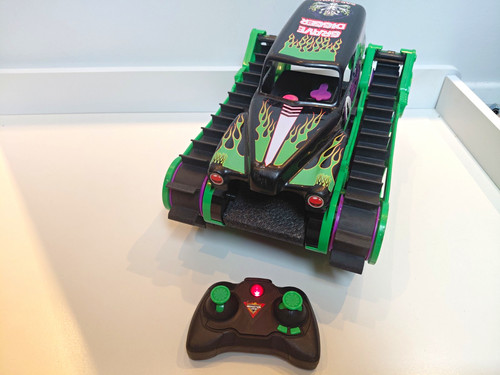 Monster jam grave digger - monster,