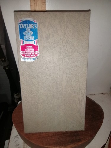 Vintage taylor eye witness - vintage,