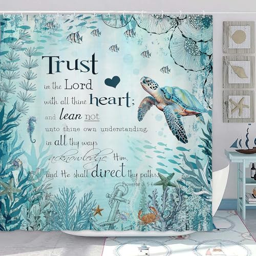 Beach sea turtle bible verse - beach,