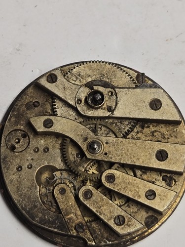Antique mckinnon aberdeen - b,