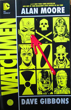 Watchmen by Alan Moore