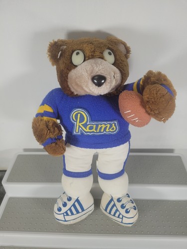 Vintage 1992 los angeles rams - 1992,