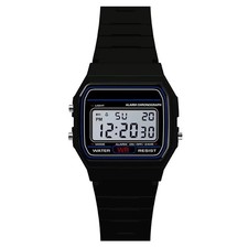 Casio 91w 1yer casual - casio,