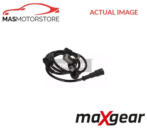 Abs wheel speed sensor front - wheel,