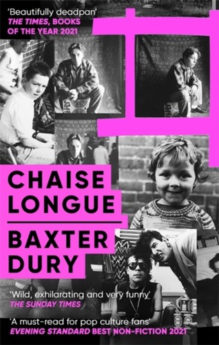 Chaise longue baxter - longue, by