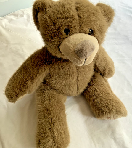 Barnaby bear north pole - barnaby,