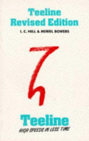 Teeline revised edition - teeline,