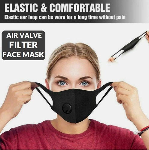 Vented reusable washable - 10,