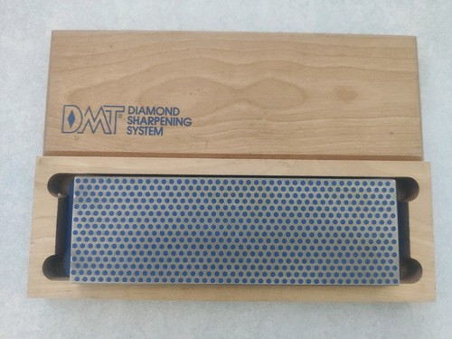 Dmt diamond bench - diamond, whetstone