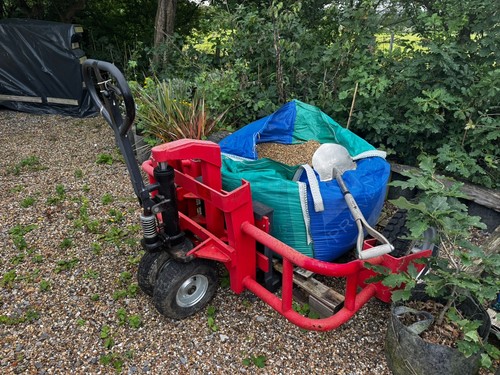 1500kg rough all terrain - 1500kg,