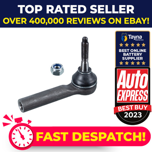 Tie track rod end - /, dodge