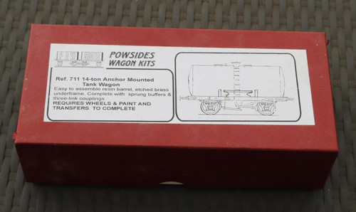 Powsides 14t anchor mounted - anchor,