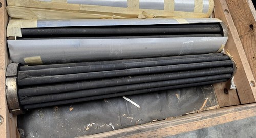 Vacco edf etched disc filter - vacco,