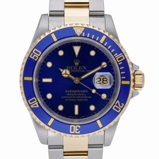 Rolex Submariner 16613LB with