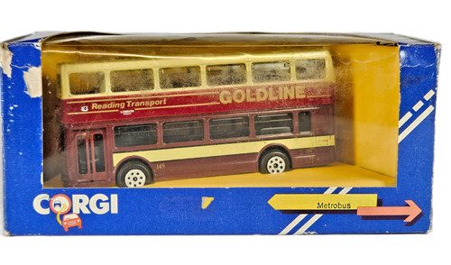 Corgi 91852 metrobus reading - metrobus,