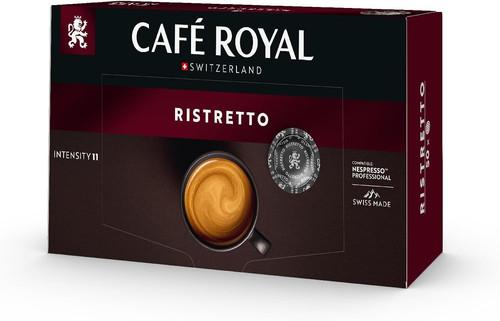 Professional ristretto 50 - ristretto,